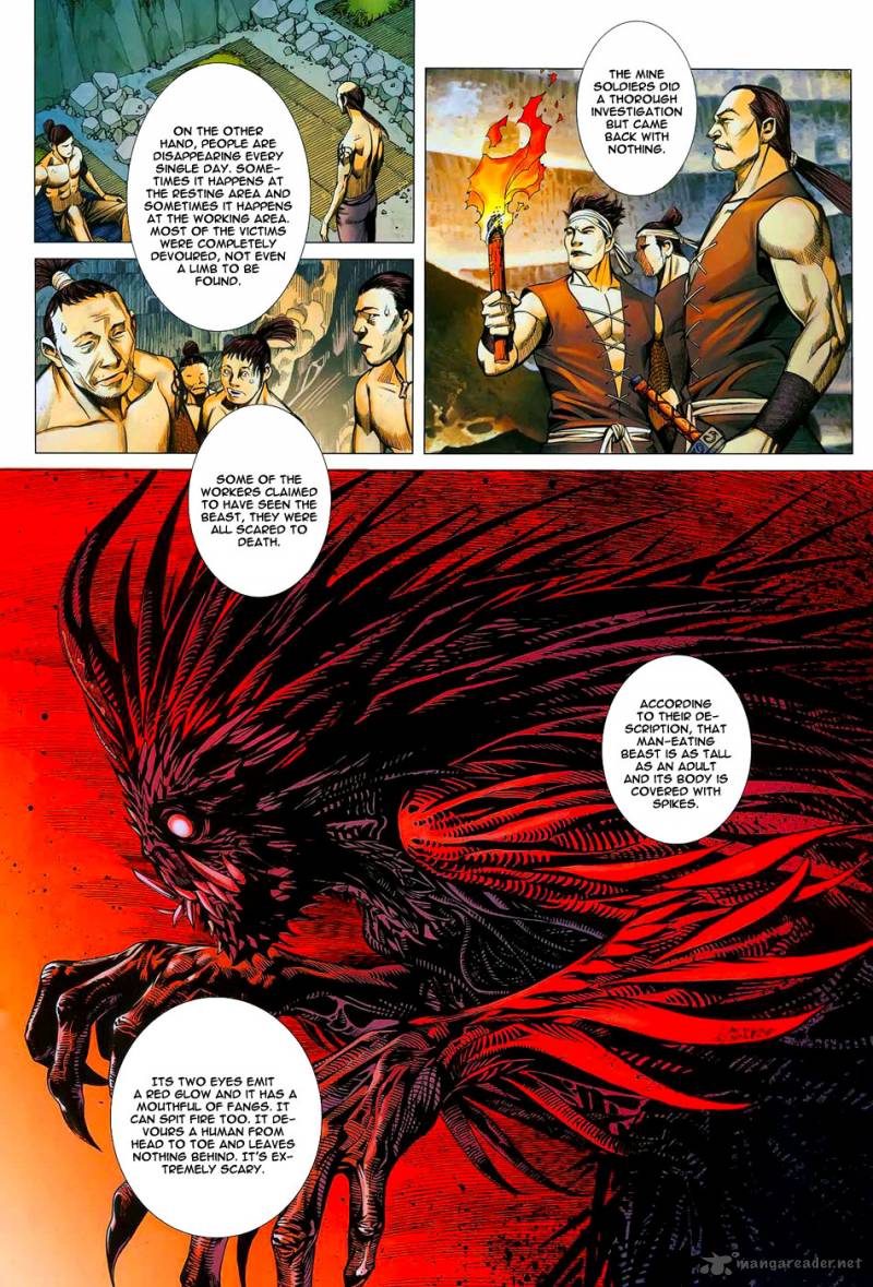 Feng Shen Ji 12 21