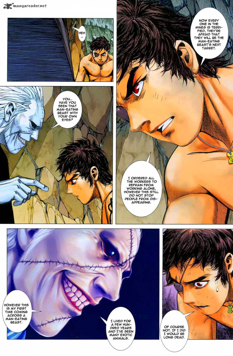 Feng Shen Ji 12 22