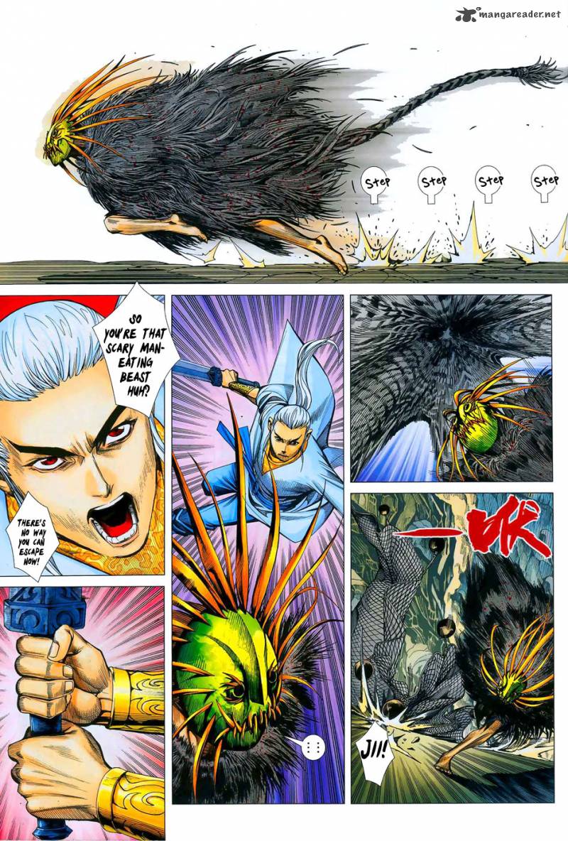 Feng Shen Ji 12 28