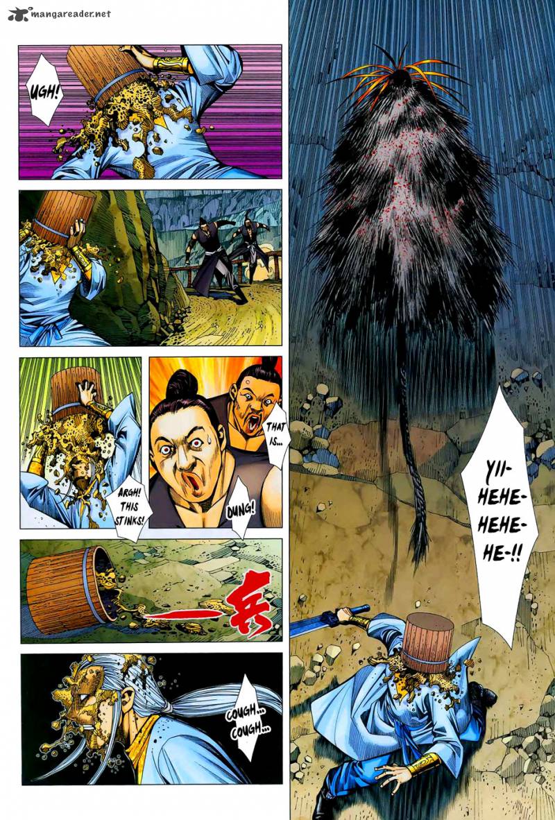 Feng Shen Ji 12 30