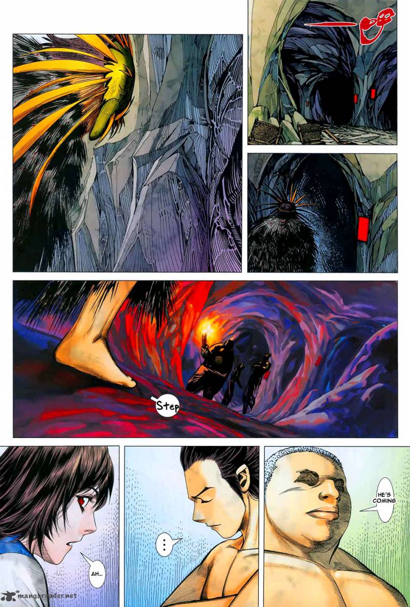 Feng Shen Ji 12 32