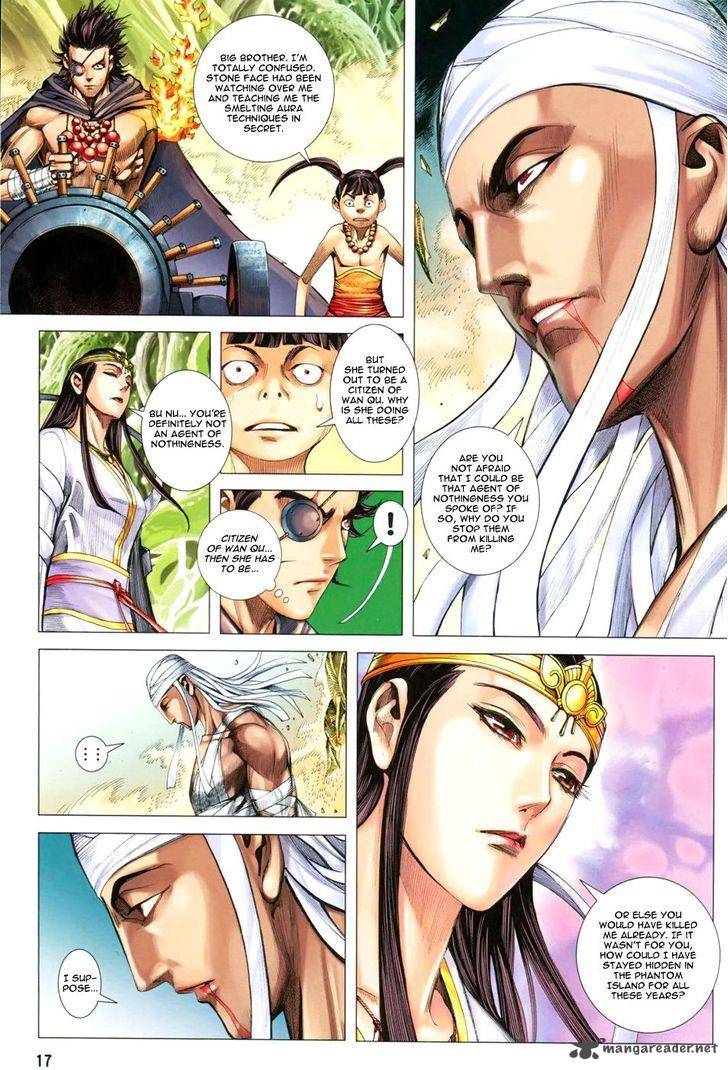 Feng Shen Ji 125 18