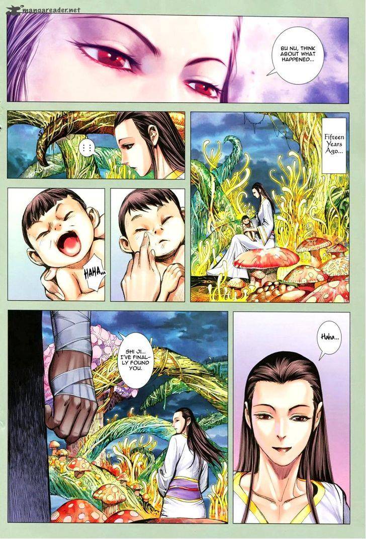 Feng Shen Ji 125 19