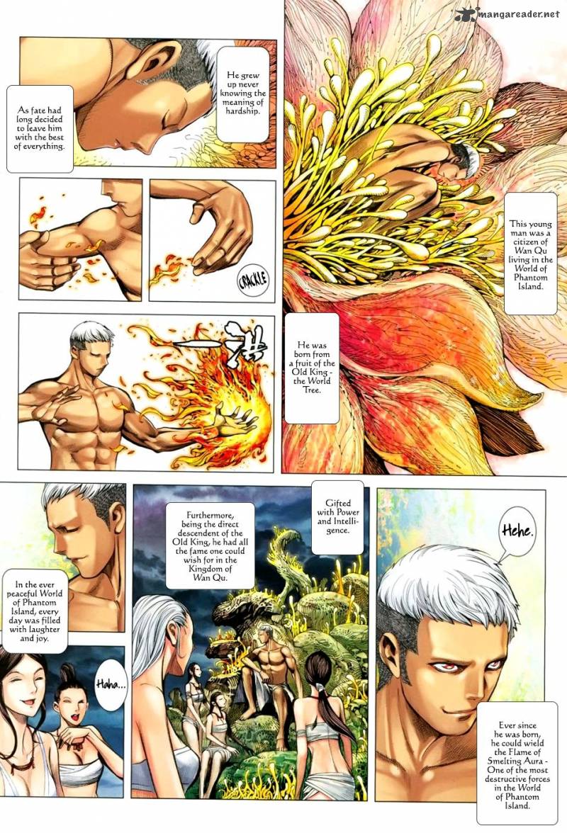 Feng Shen Ji 126 5