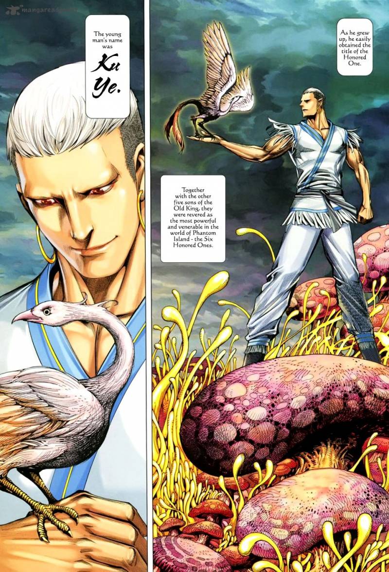 Feng Shen Ji 126 6