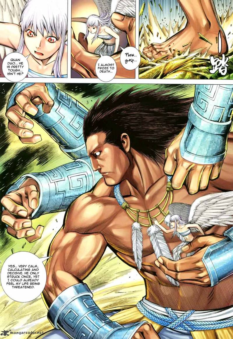Feng Shen Ji 129 16
