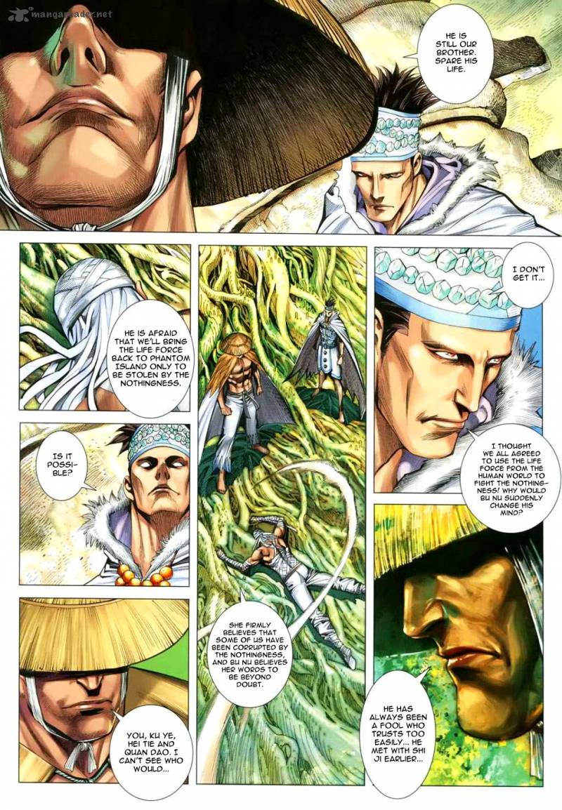 Feng Shen Ji 129 22
