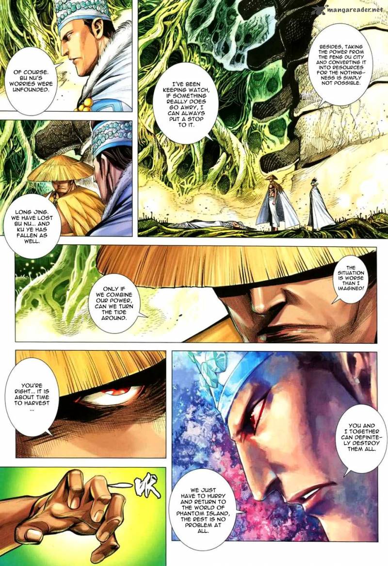 Feng Shen Ji 129 23