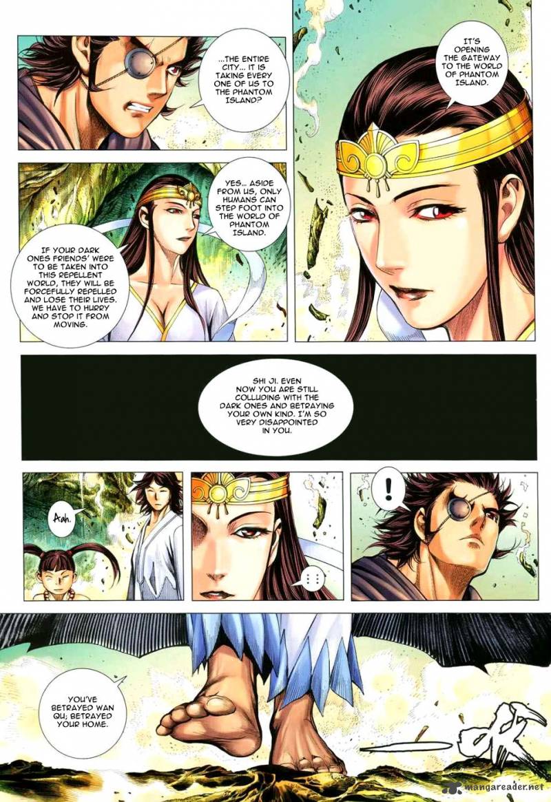 Feng Shen Ji 129 31