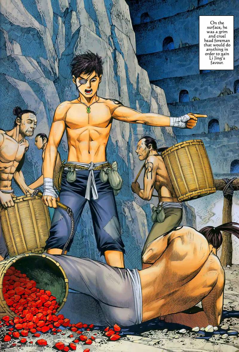 Feng Shen Ji 13 13