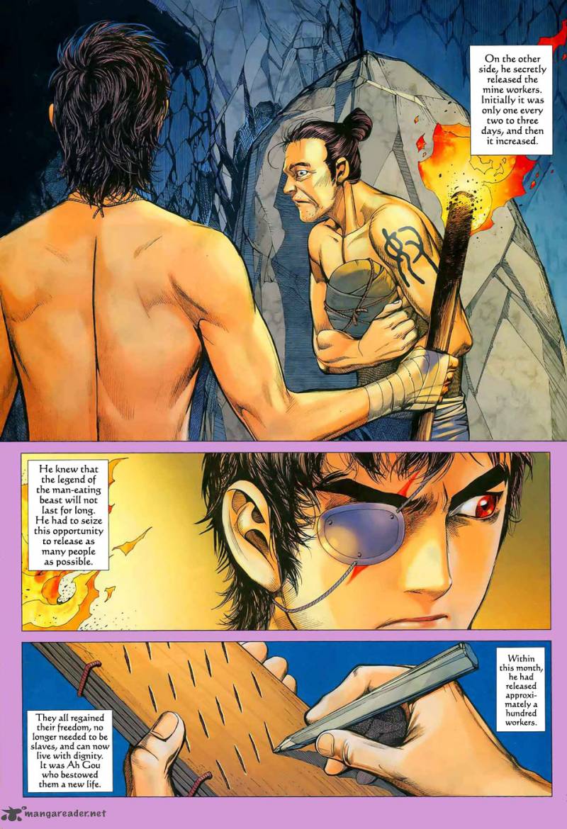 Feng Shen Ji 13 14
