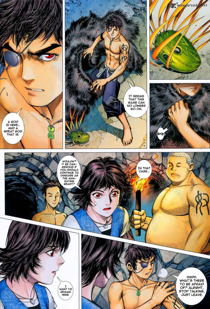 Feng Shen Ji 13 15