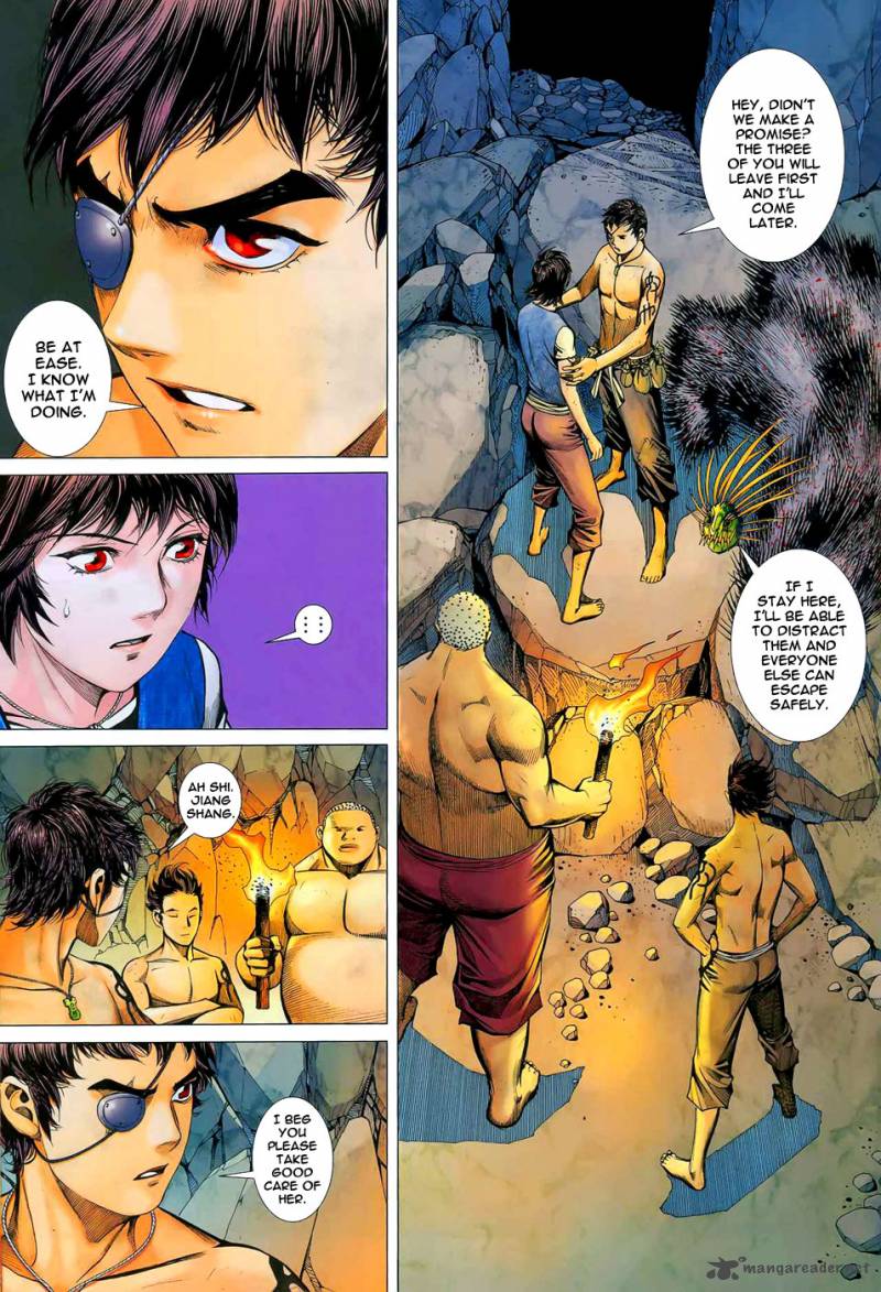 Feng Shen Ji 13 16