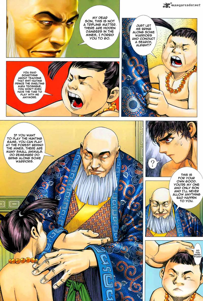Feng Shen Ji 13 24