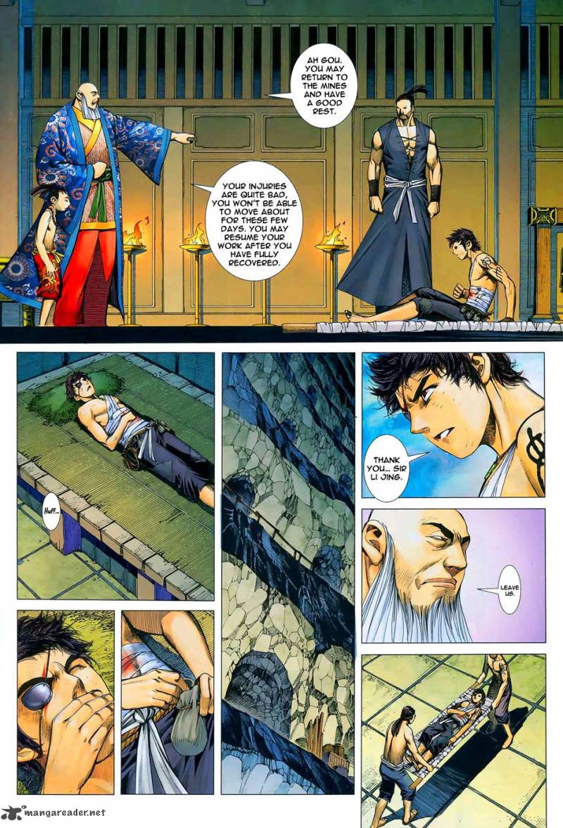 Feng Shen Ji 13 25