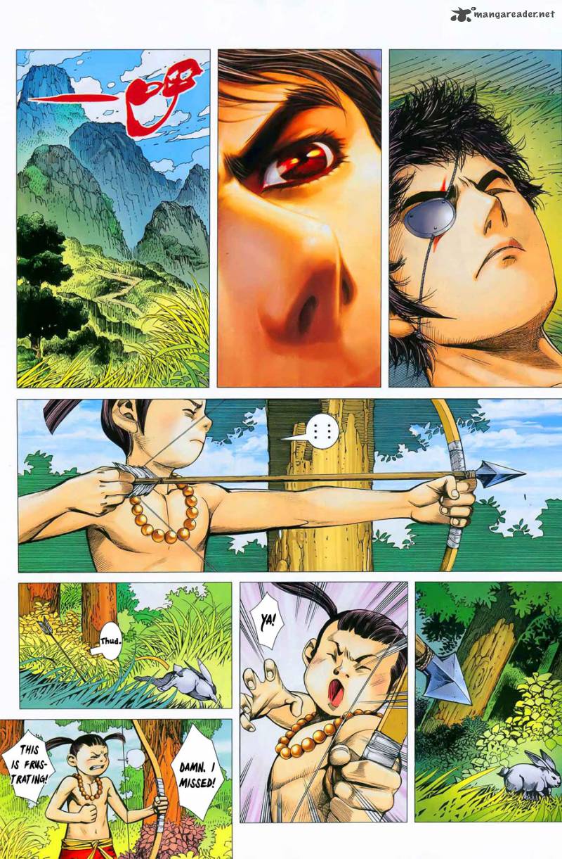 Feng Shen Ji 13 26