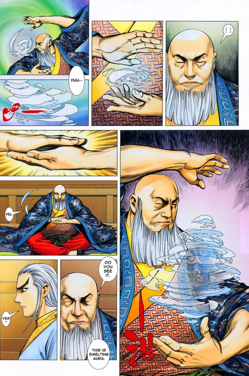 Feng Shen Ji 13 29