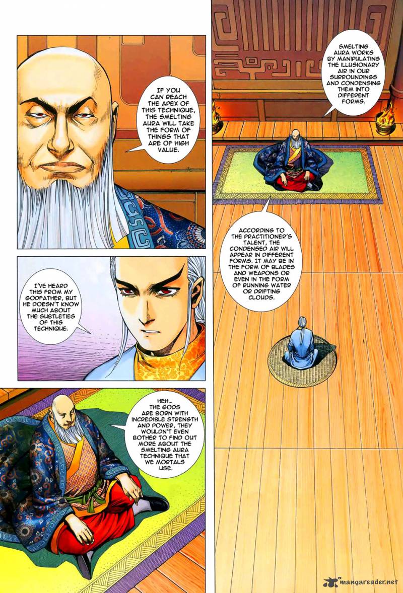 Feng Shen Ji 13 30