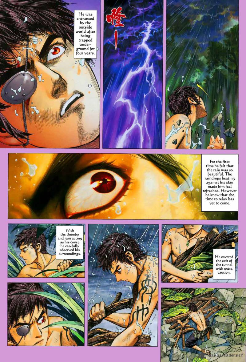 Feng Shen Ji 13 4