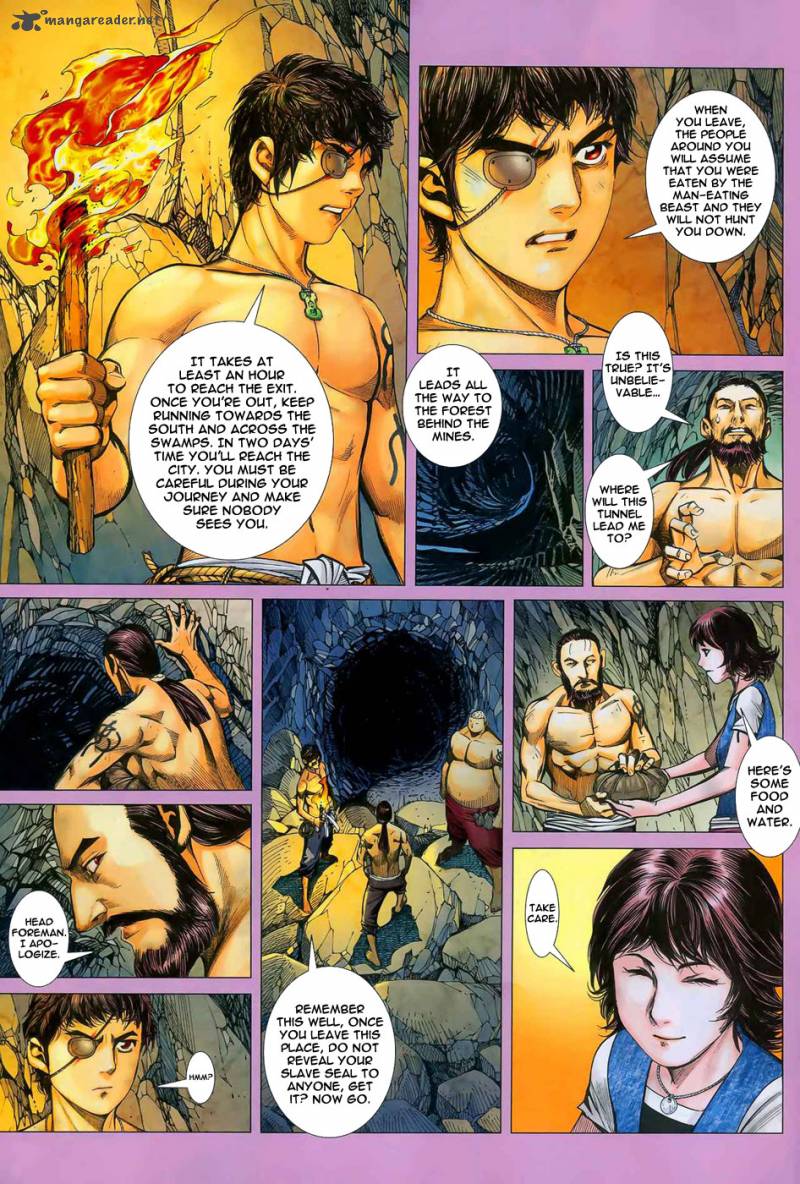 Feng Shen Ji 13 8