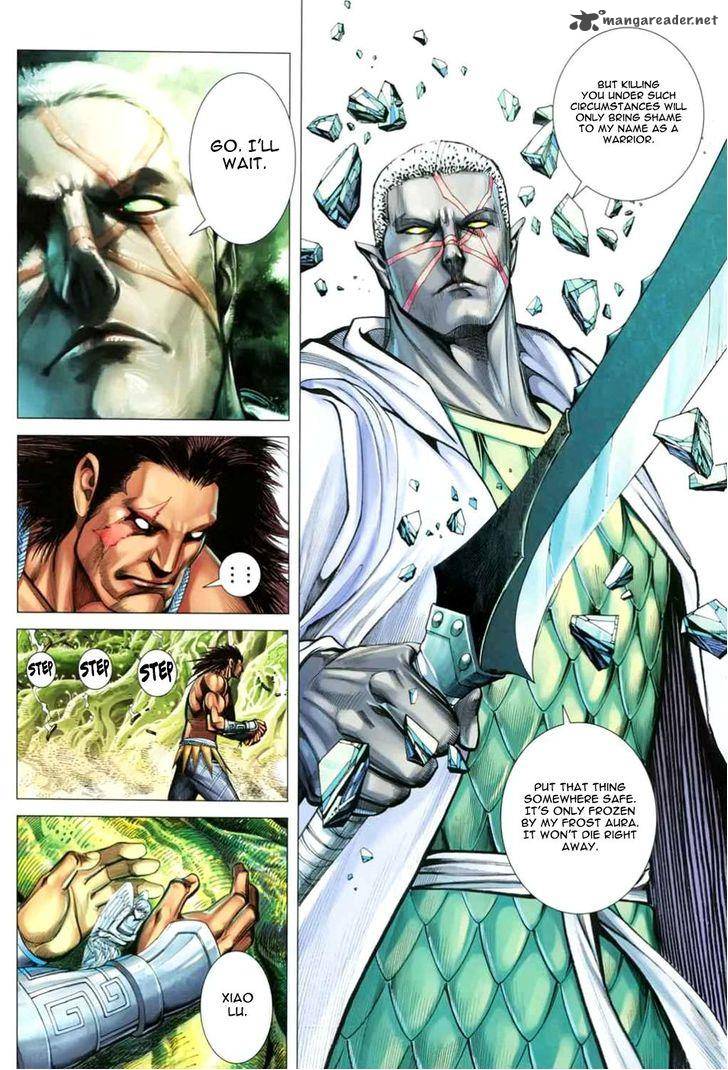 Feng Shen Ji 131 12
