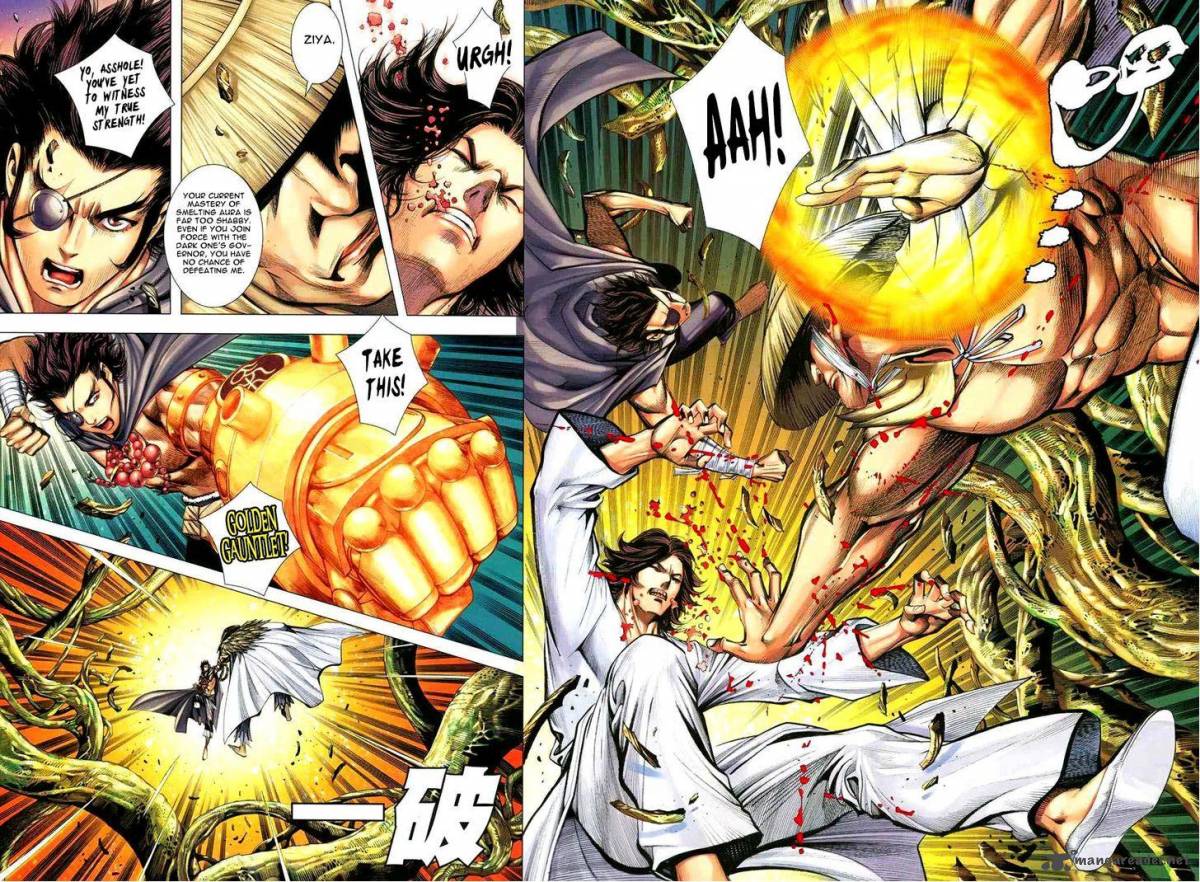 Feng Shen Ji 132 8