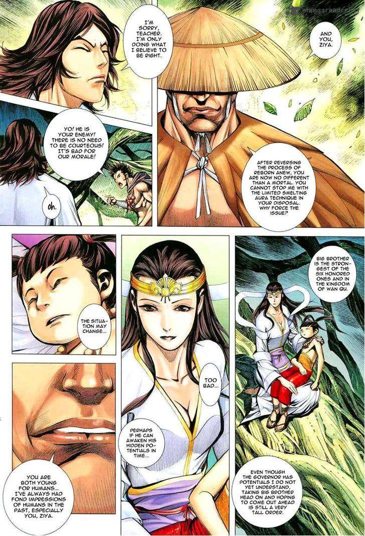 Feng Shen Ji 133 12