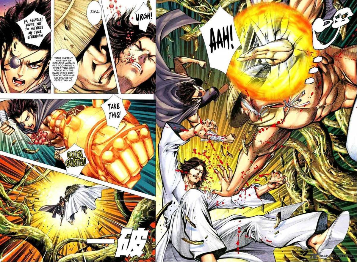 Feng Shen Ji 133 7