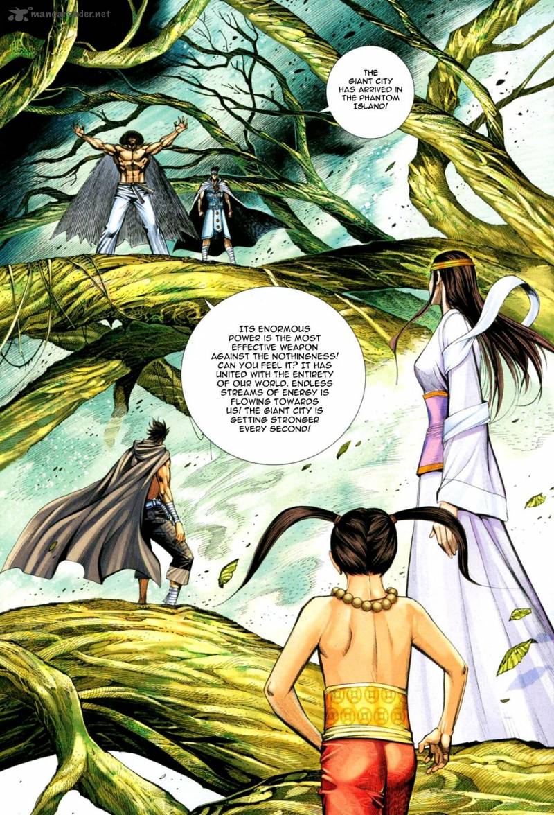 Feng Shen Ji 134 27