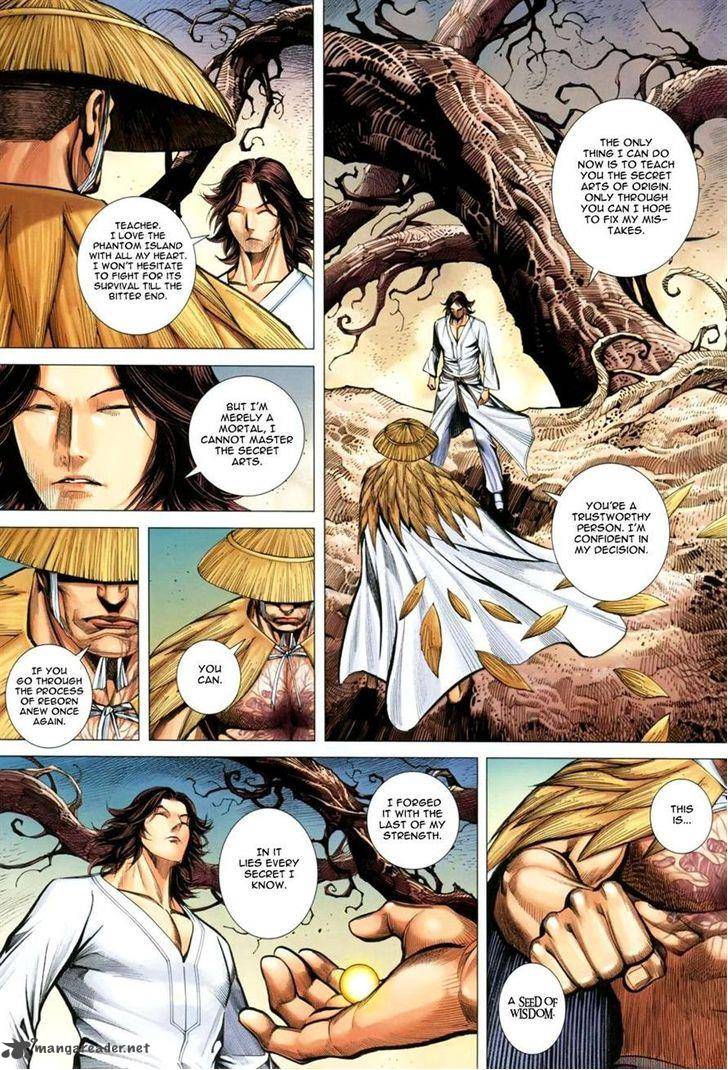 Feng Shen Ji 136 12