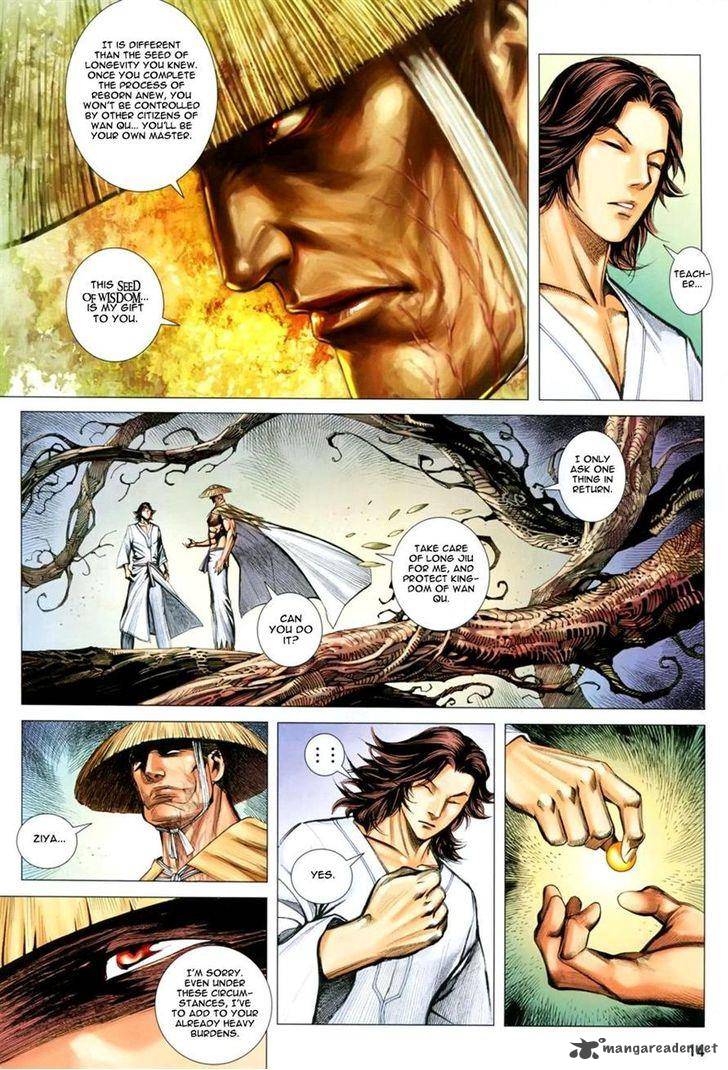 Feng Shen Ji 136 13
