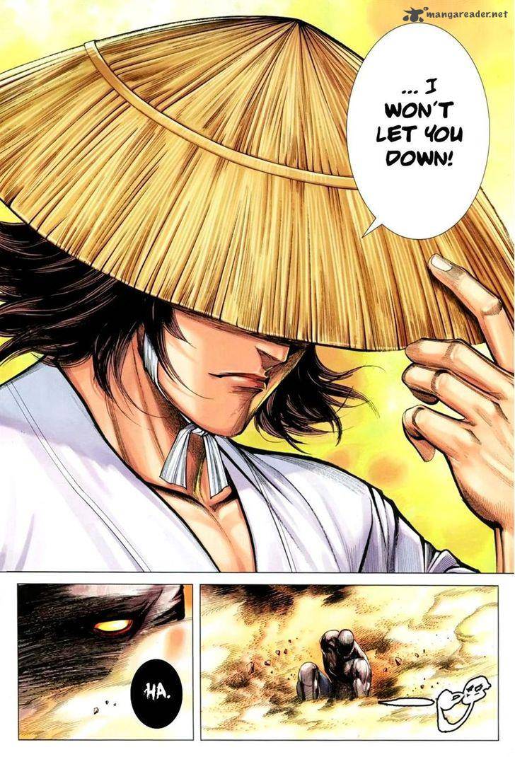 Feng Shen Ji 136 16