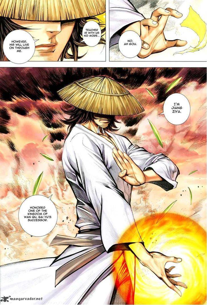 Feng Shen Ji 136 29