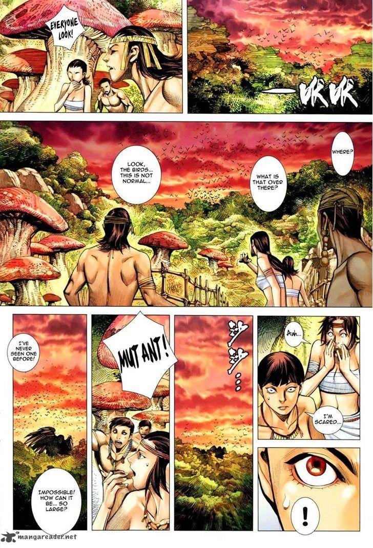 Feng Shen Ji 136 3