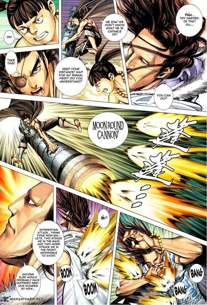 Feng Shen Ji 136 6
