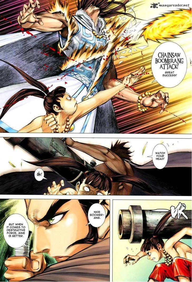 Feng Shen Ji 136 8
