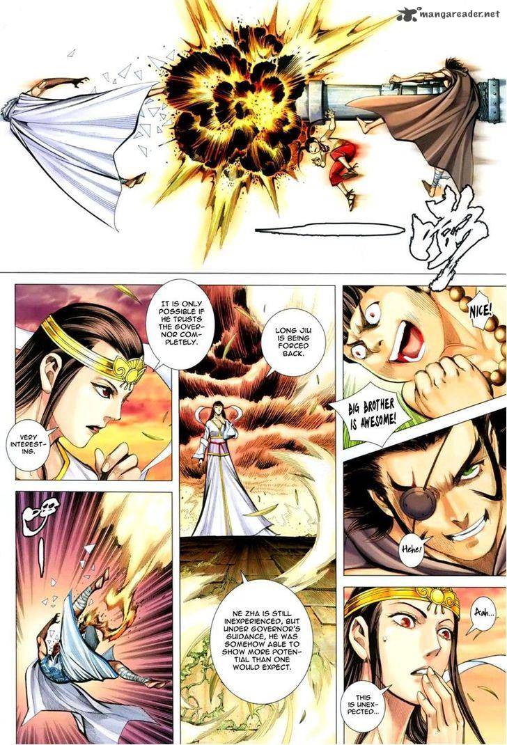 Feng Shen Ji 136 9