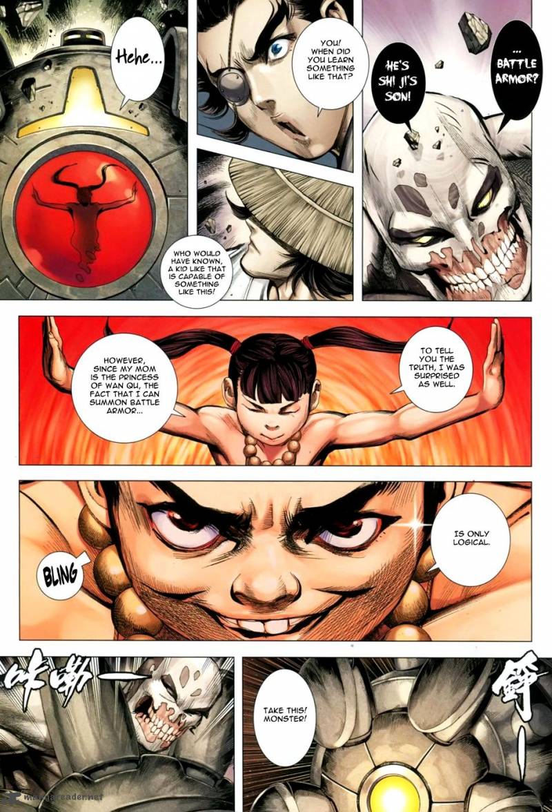 Feng Shen Ji 137 12