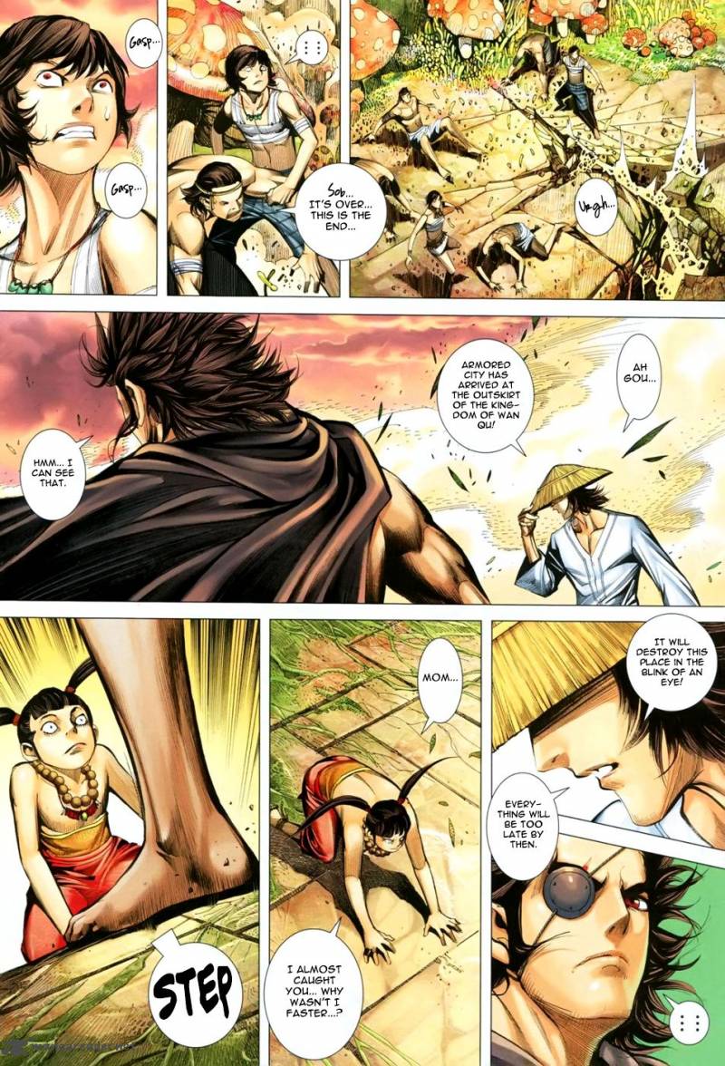 Feng Shen Ji 137 29