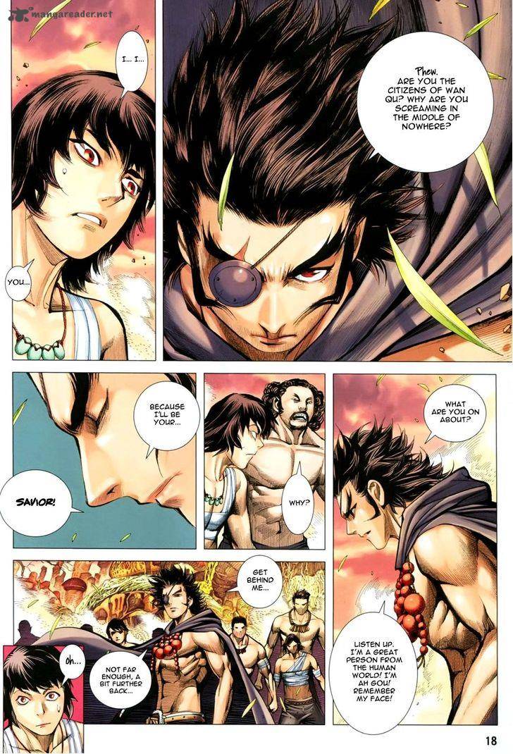 Feng Shen Ji 138 18