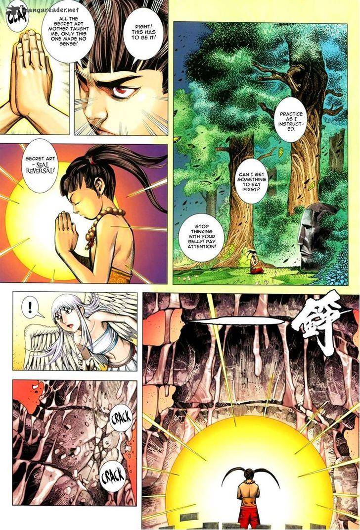 Feng Shen Ji 139 10