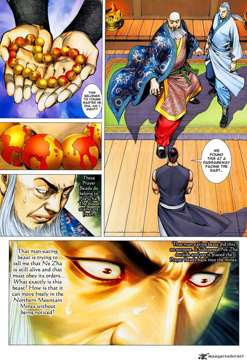 Feng Shen Ji 14 22