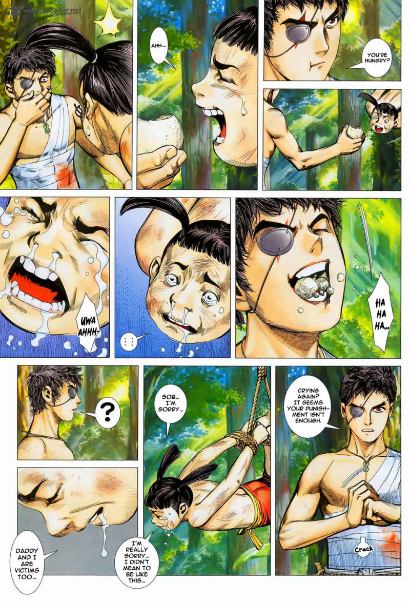 Feng Shen Ji 14 26