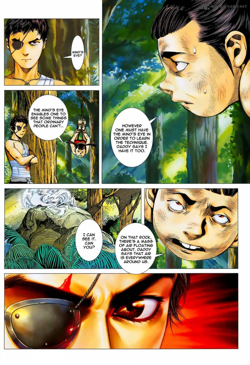 Feng Shen Ji 14 29
