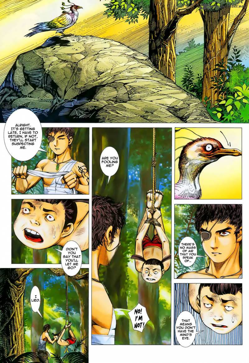 Feng Shen Ji 14 30