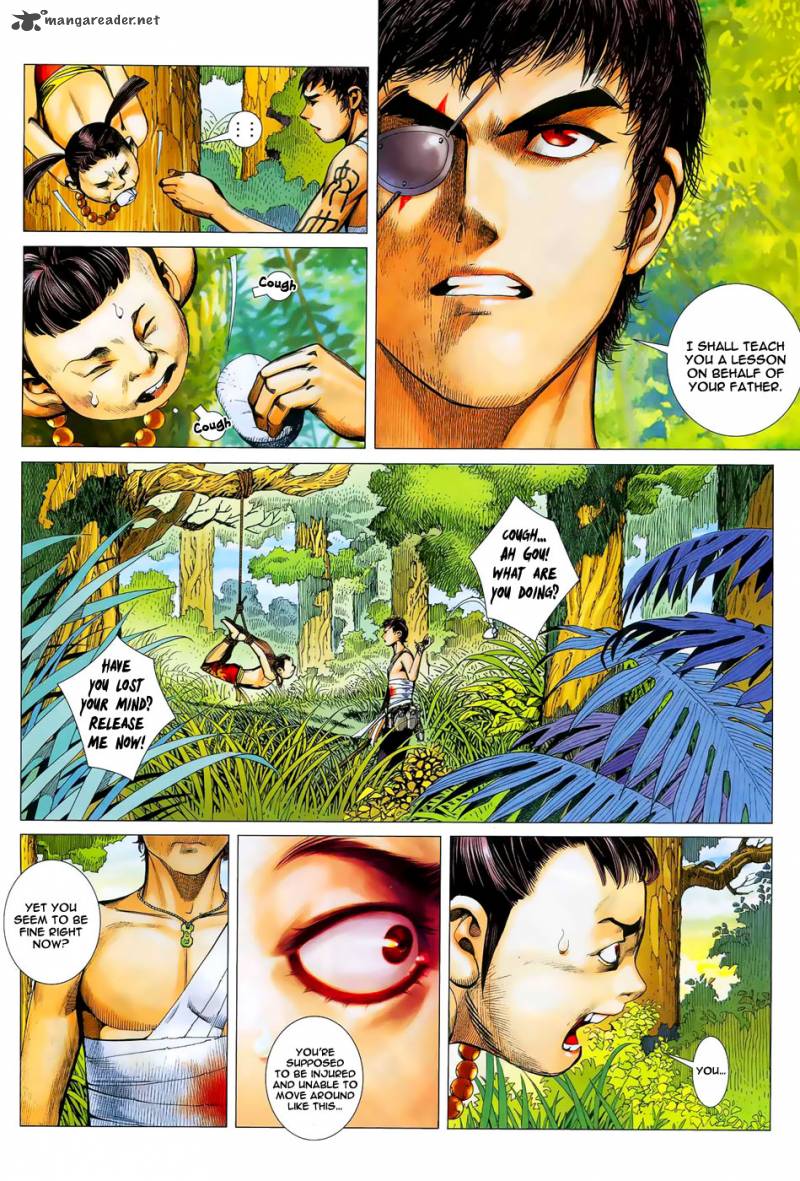 Feng Shen Ji 14 5