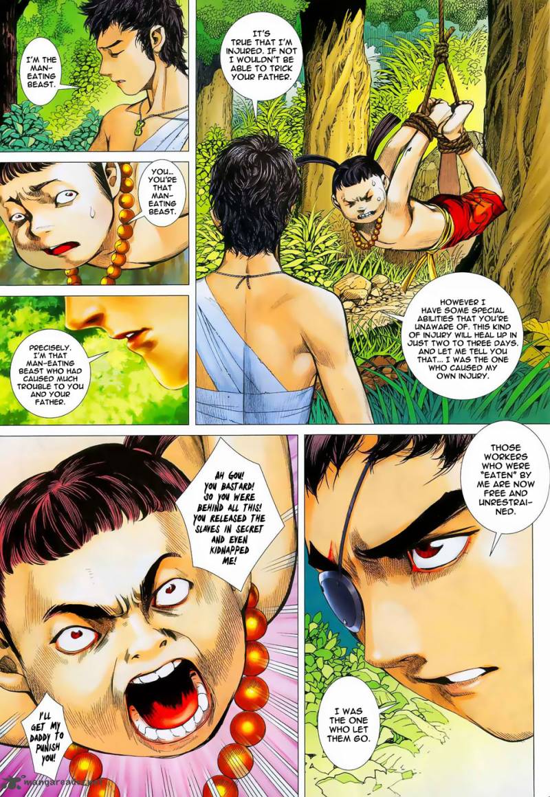 Feng Shen Ji 14 6