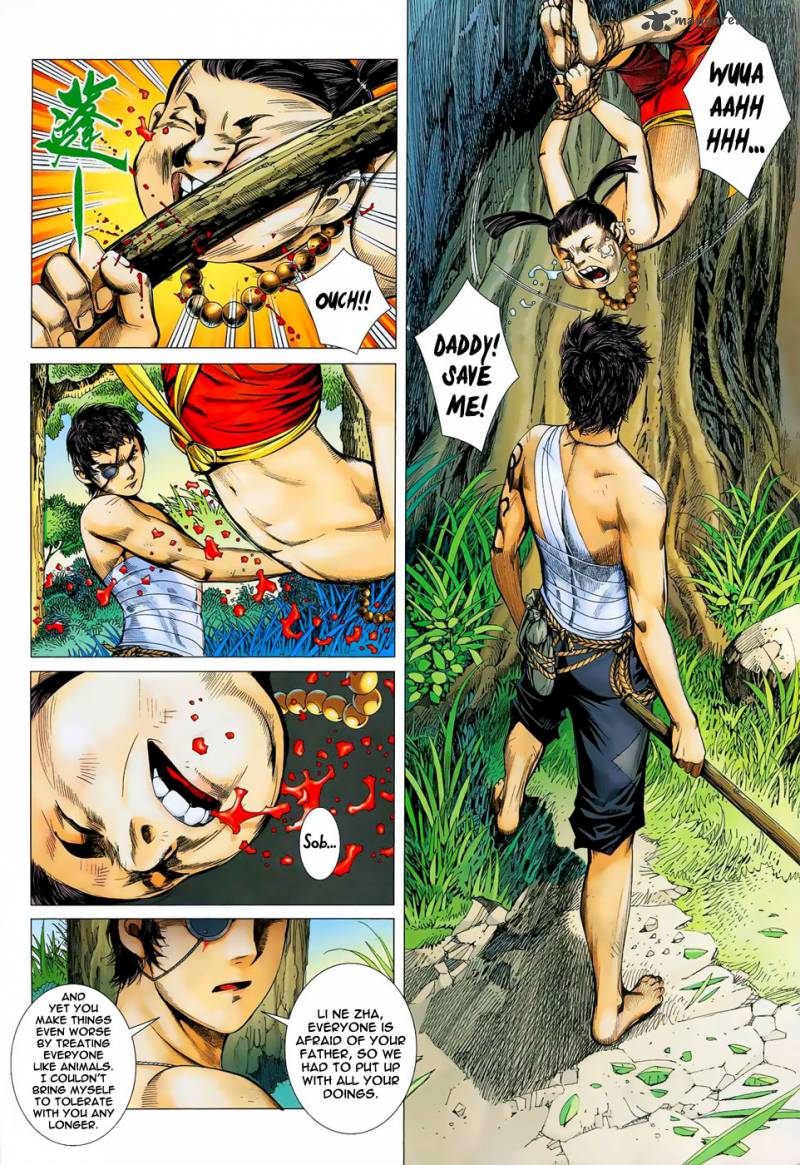 Feng Shen Ji 14 8