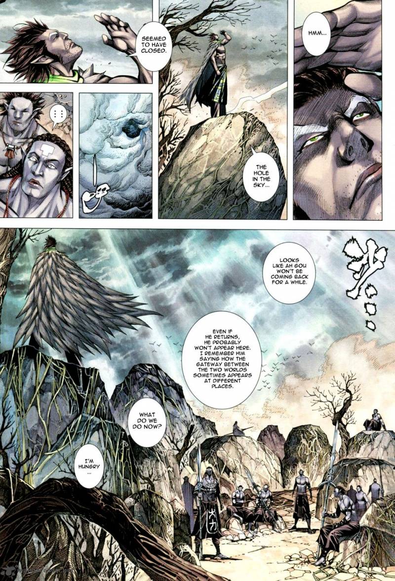 Feng Shen Ji 140 15