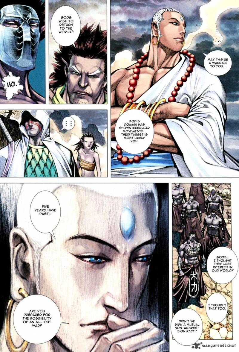 Feng Shen Ji 140 20